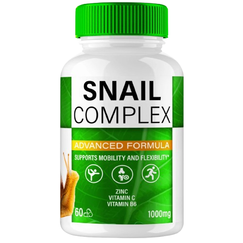 Snail Complex Joint Bio-Remedy Capsules